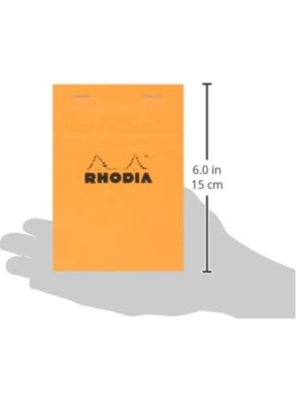 3 Rhodia cf132009 13 80 Sheets 0.2